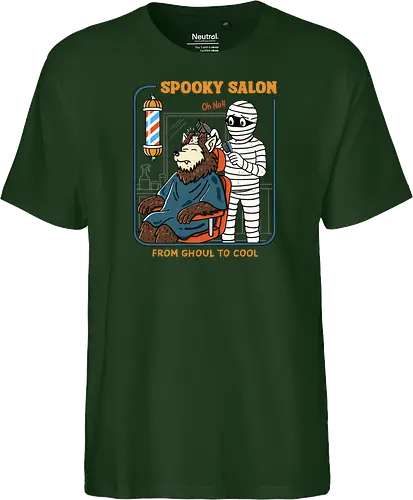 Spooky Salon