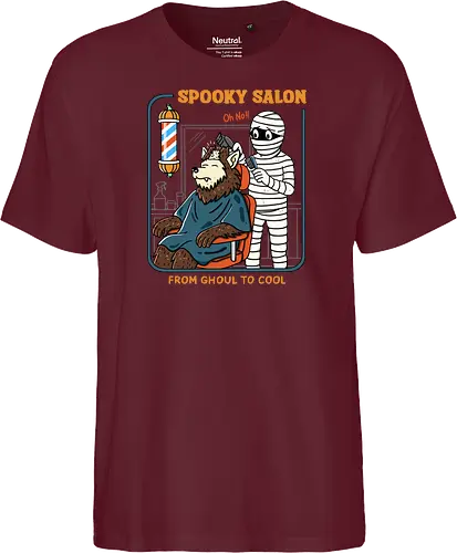 Spooky Salon