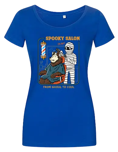Spooky Salon