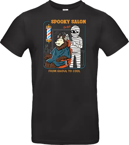 Spooky Salon