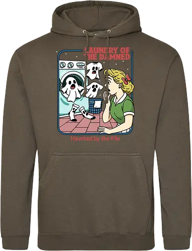 Laundry of the Damned