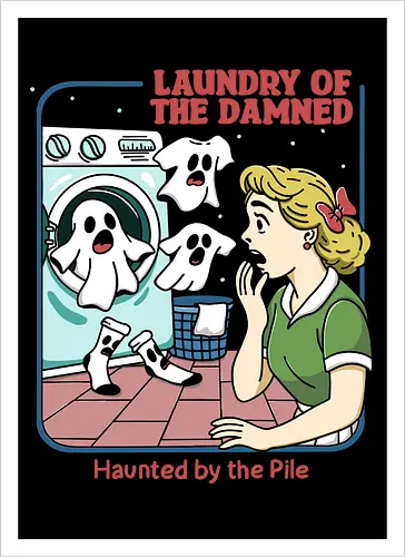 Laundry of the Damned