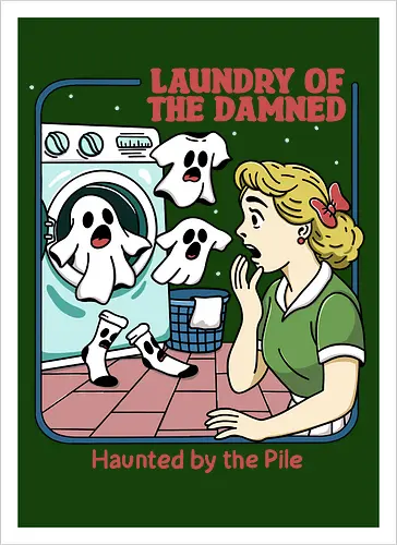 Laundry of the Damned