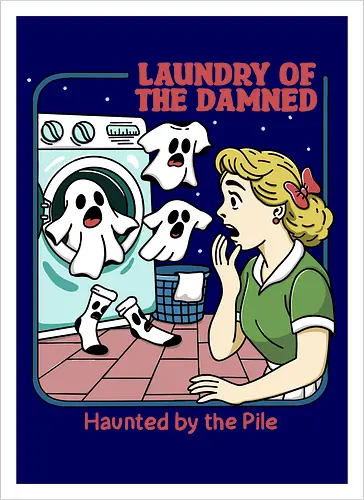 Laundry of the Damned