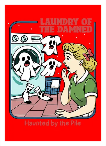 Laundry of the Damned