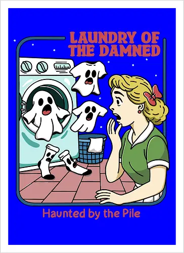Laundry of the Damned