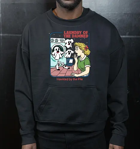 Laundry of the Damned