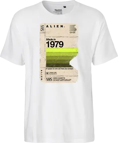 Alien Blank Tape 1979