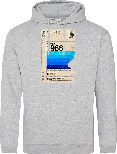 Aliens Blank Tape 1986