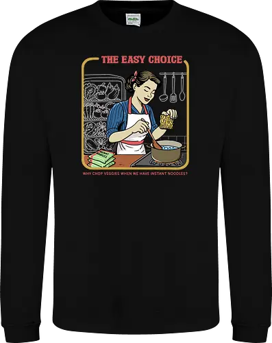 The Easy Choice 