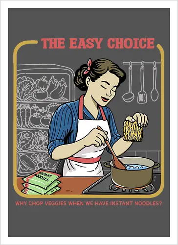 The Easy Choice 