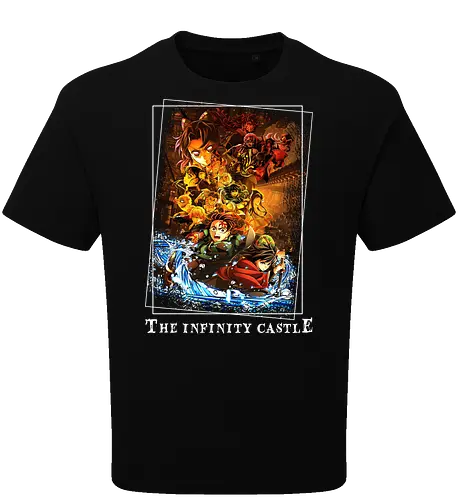 The Infinity Castle