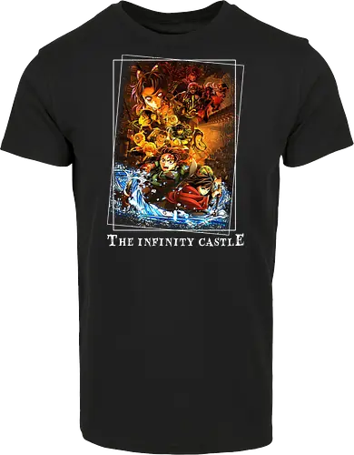 The Infinity Castle