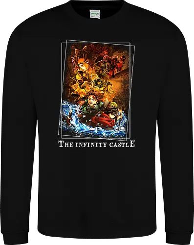 The Infinity Castle