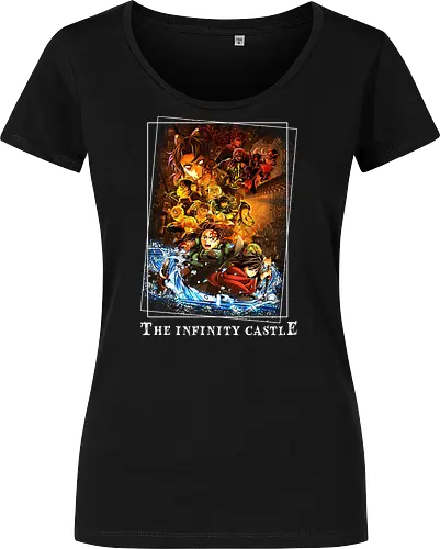 The Infinity Castle