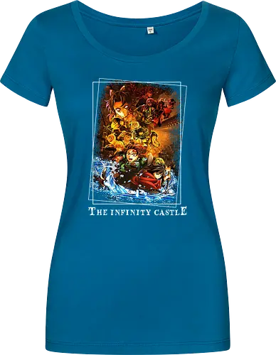 The Infinity Castle