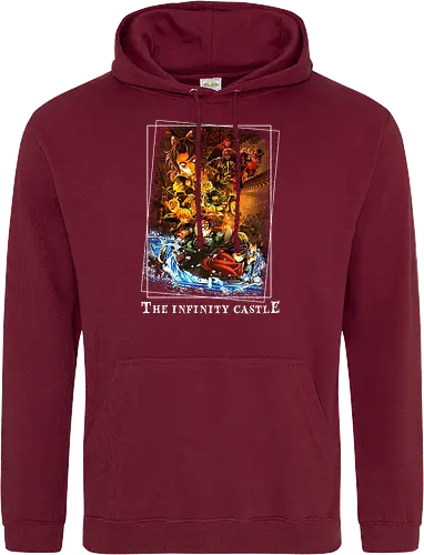 The Infinity Castle
