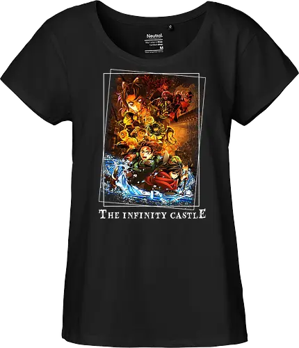 The Infinity Castle
