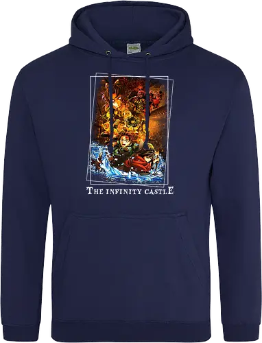 The Infinity Castle