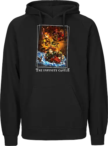 The Infinity Castle