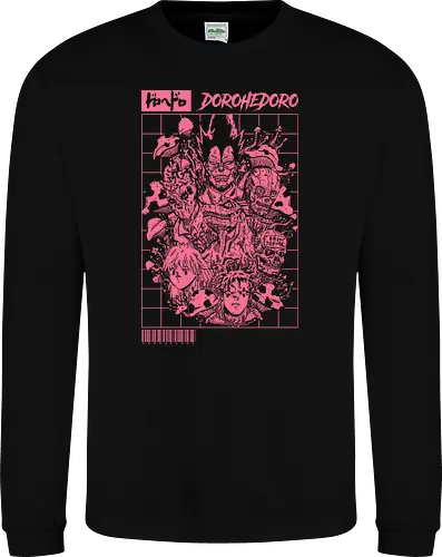 Dorohedoro