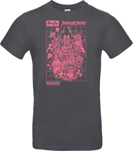 Dorohedoro