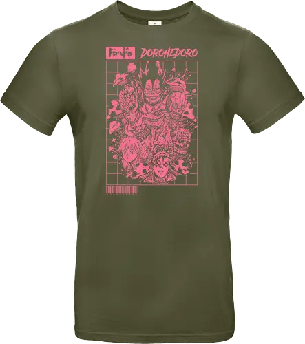 Dorohedoro