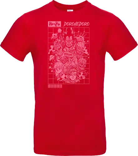 Dorohedoro