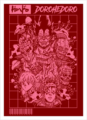 Dorohedoro