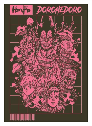 Dorohedoro