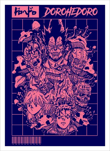 Dorohedoro