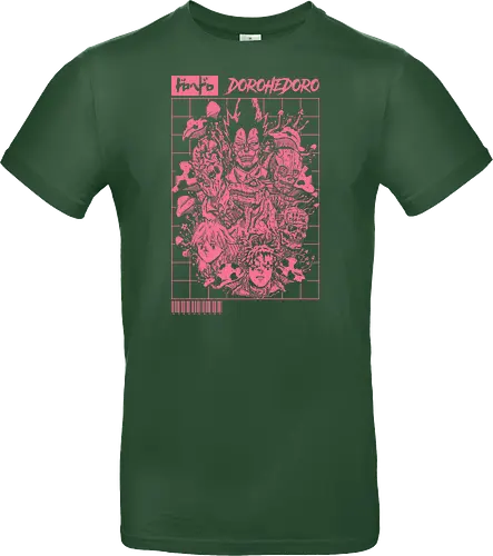 Dorohedoro