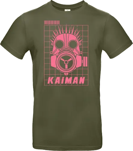Kaiman Dororhedoro