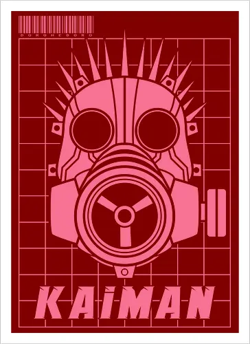 Kaiman Dororhedoro