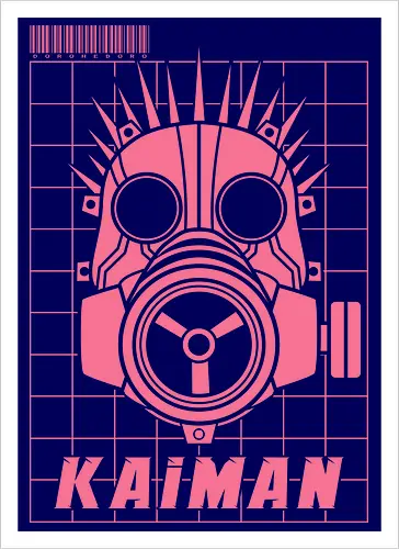 Kaiman Dororhedoro