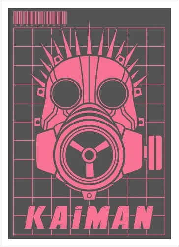 Kaiman Dororhedoro