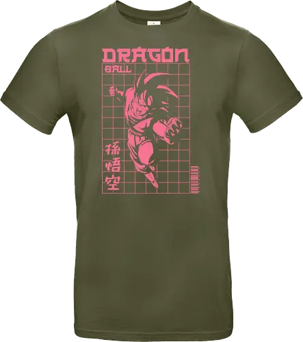 Legendary Saiyan Spirit