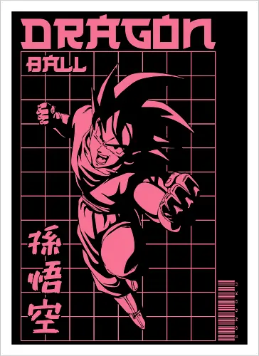 Legendary Saiyan Spirit