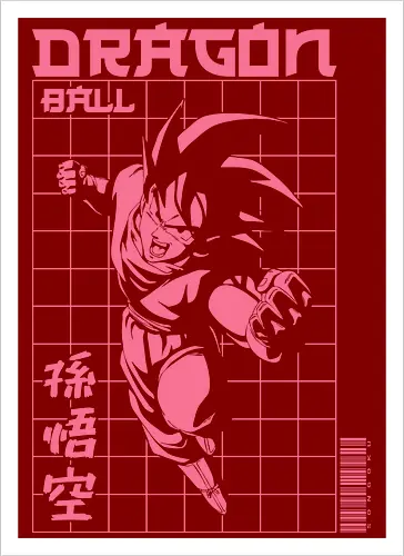Legendary Saiyan Spirit