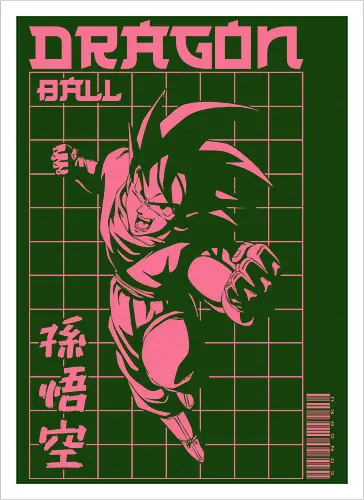 Legendary Saiyan Spirit