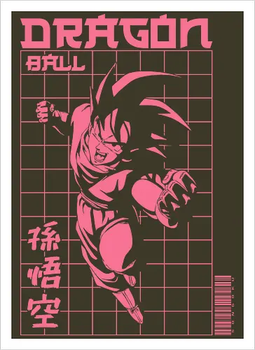 Legendary Saiyan Spirit