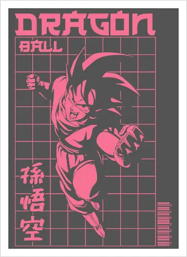 Legendary Saiyan Spirit
