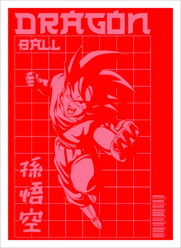 Legendary Saiyan Spirit