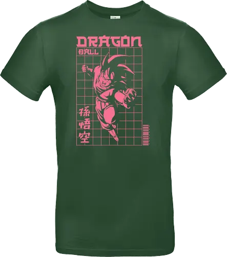Legendary Saiyan Spirit