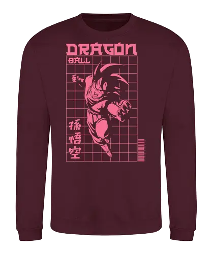 Legendary Saiyan Spirit - goku, vegeta, ball, heroes, super, dbz, japanese, son goku, anime, manga, japan, dragon - Sweatshirt