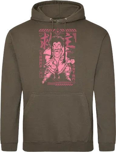 Mr Satan Champ
