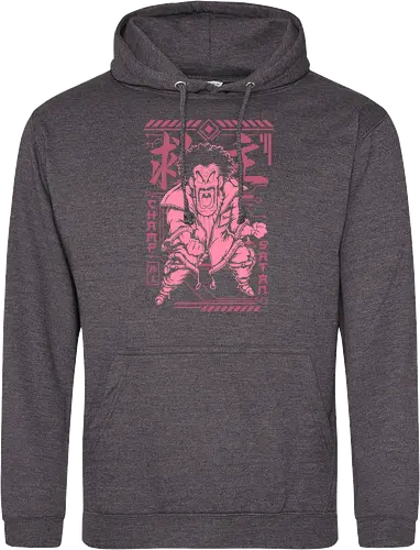 Mr Satan Champ