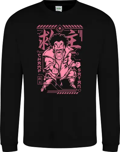 Mr Satan Champ