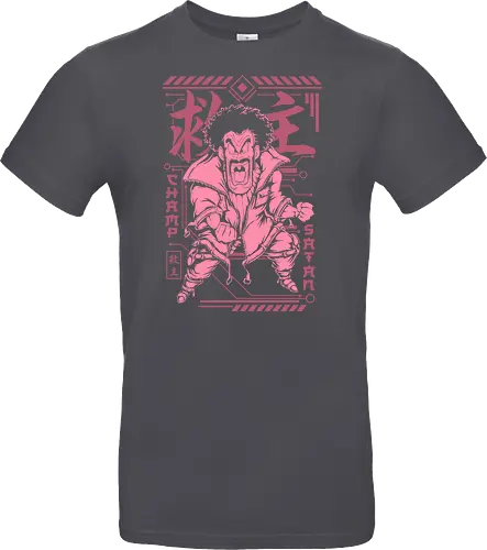 Mr Satan Champ