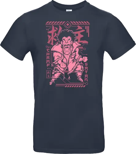 Mr Satan Champ